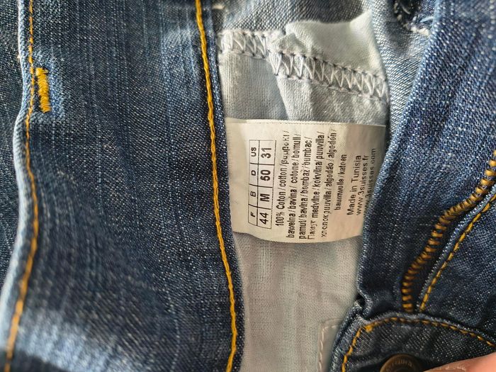 Jean homme neuf 3 suisses lot de 3 - photo numéro 8