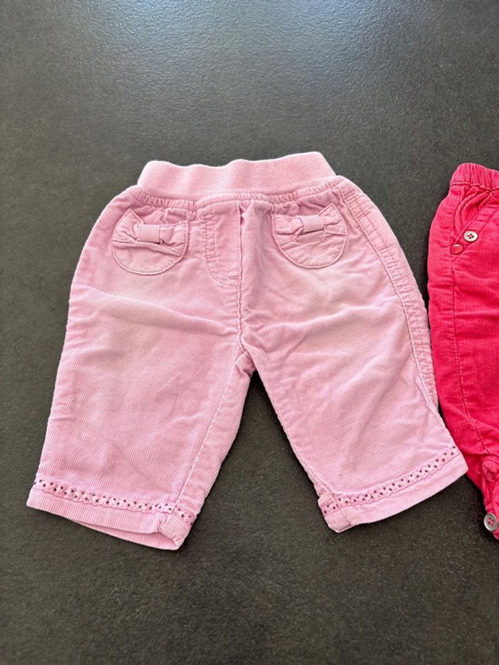 Pantalons - photo numéro 3