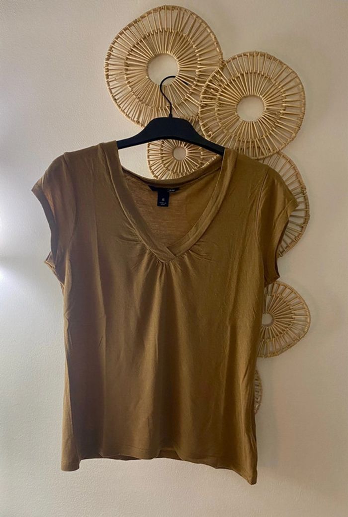 T-shirt H&M Taille S - photo numéro 2