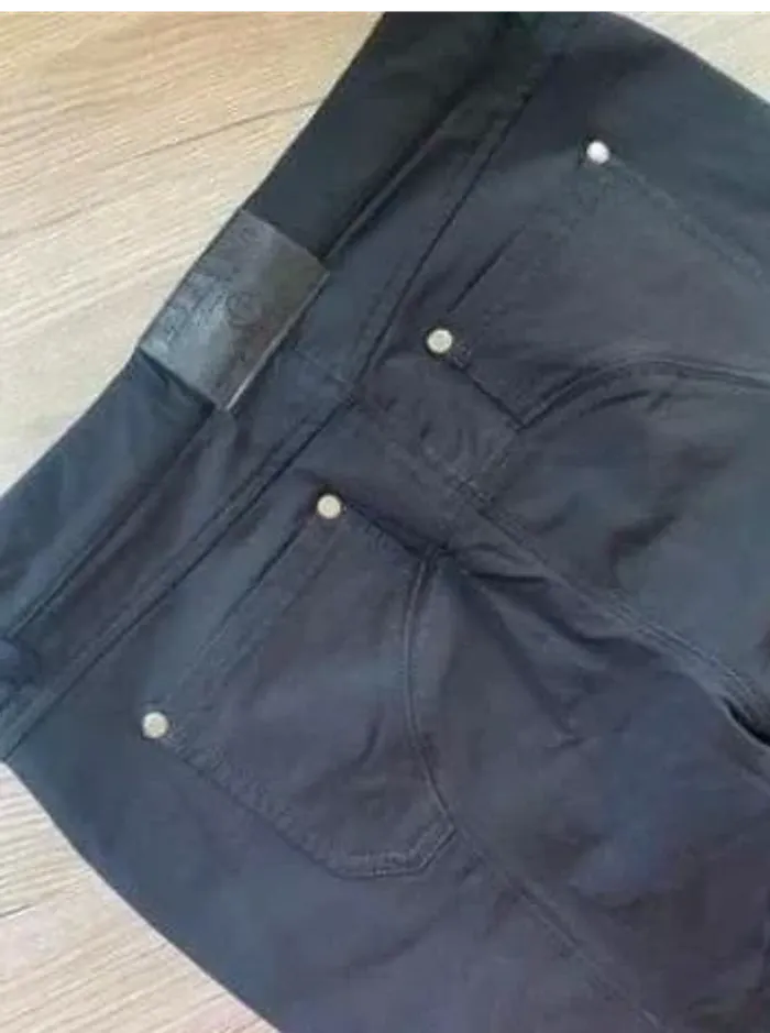 Pantalon Harcour Noir – Taille 38 – Très Bon État - photo numéro 6