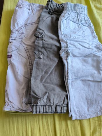 Lot pantalon ''