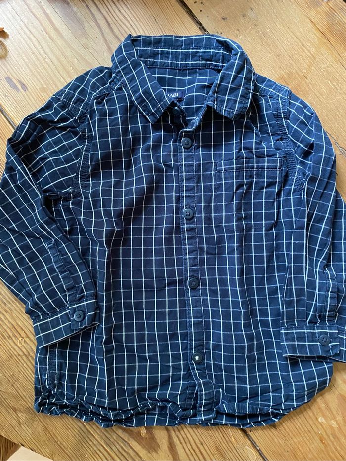 Chemise bébé - photo numéro 3