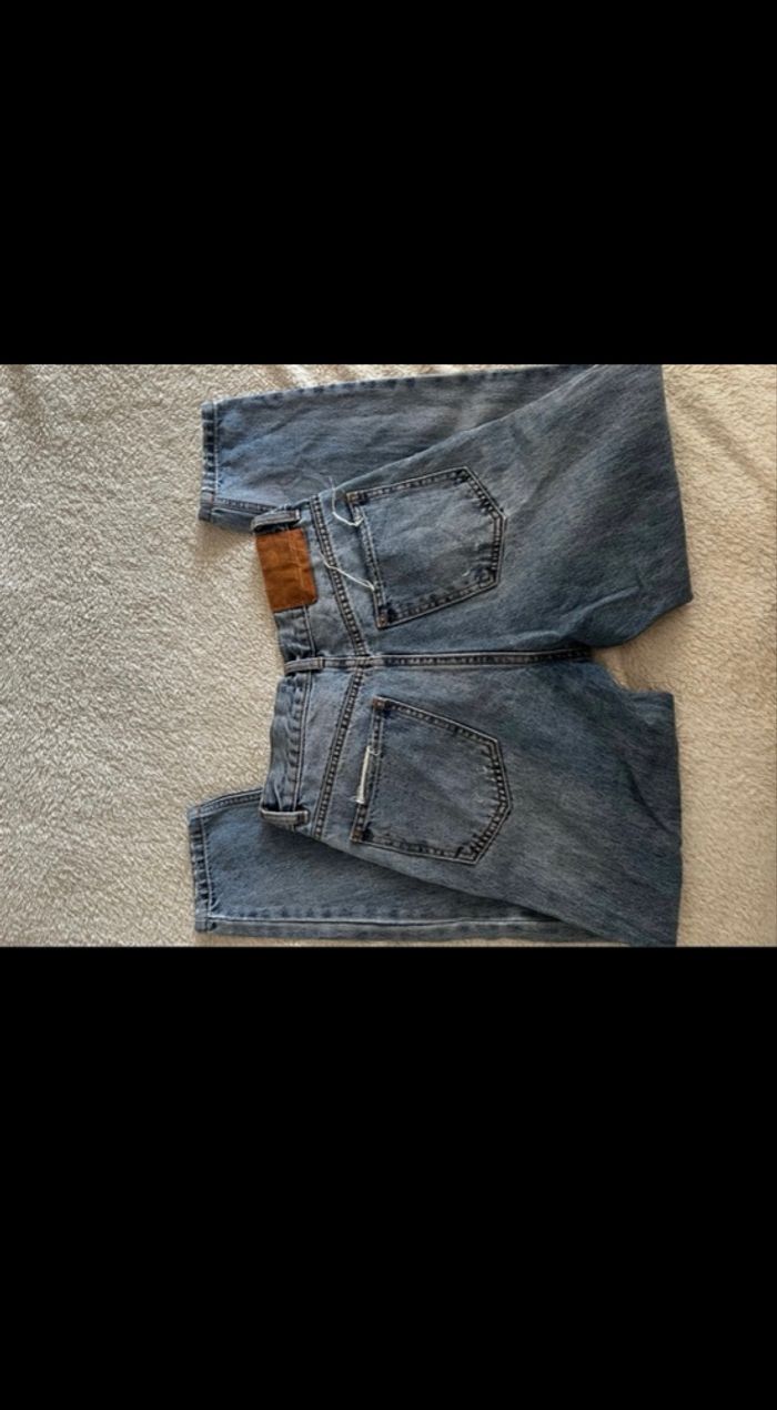 Jeans Mom Pull & bear - photo numéro 3