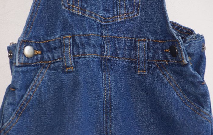 SALOPETTE JEAN - photo numéro 3