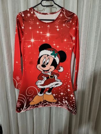 Robe / tunique Minnie 14 ans