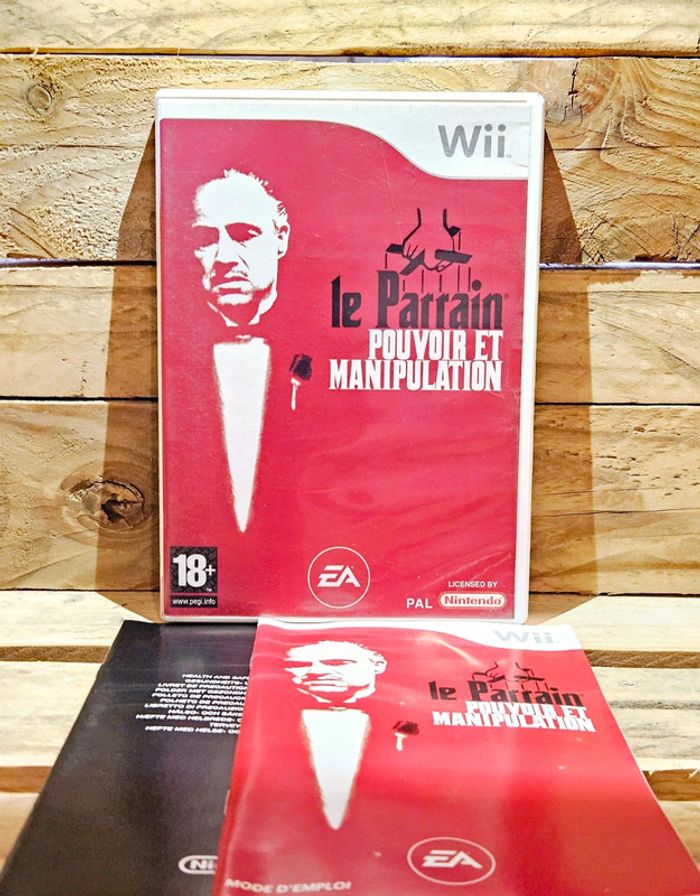 Nintendo Wii # Le Parrain #