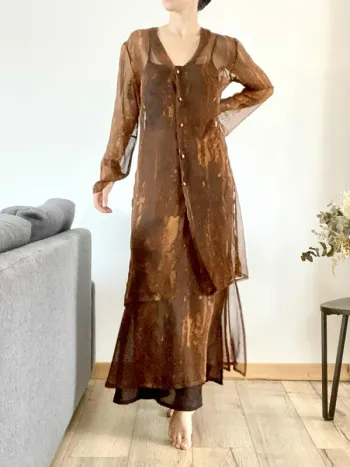 Ensemble vintage George