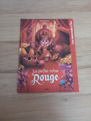 La petite reine rouge