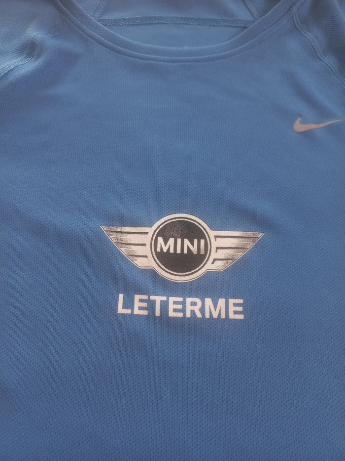 Tee-shirt femme sport dry fit Taille S NIKE - photo numéro 2