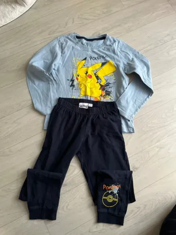 Pyjama 8 ans🫅