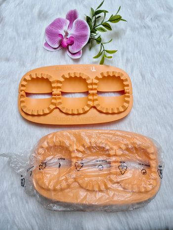 Lot de 2 Tri Chaussons Party Tupperware