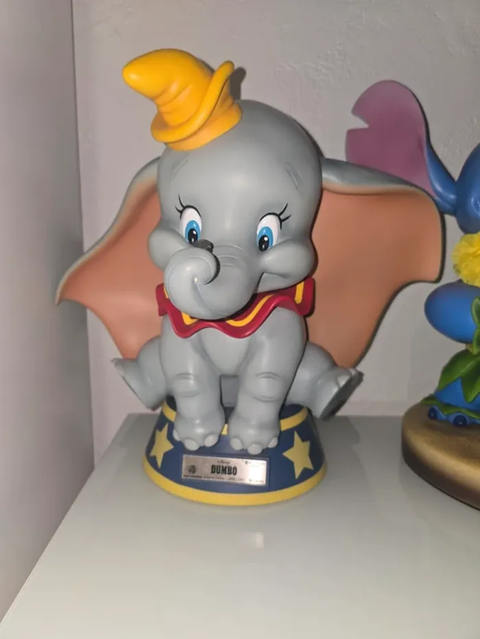 Beast Kingdom Disney - Master Craft - Dumbo