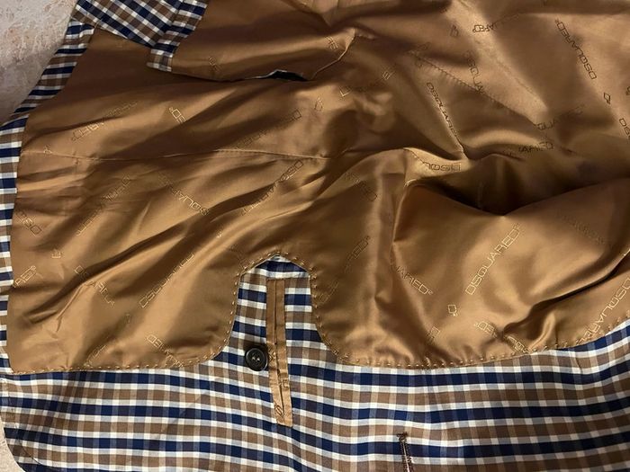 Veste couture Dsquared 2 - photo numéro 9