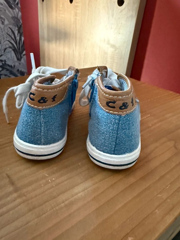 Chaussures enfant - photo numéro 3