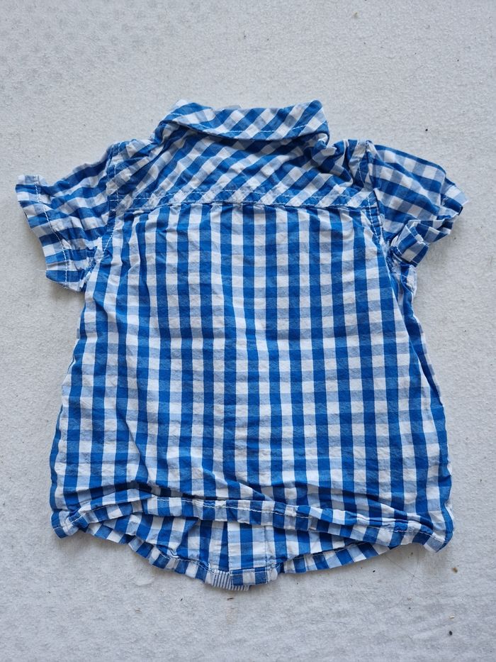 Chemise C&A 68 - photo numéro 3