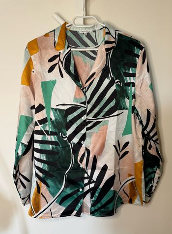 Chemise de pyjama Darjeeling taille 42