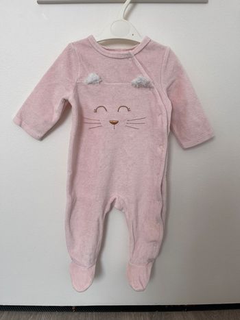 Pyjama fille 6 mois
