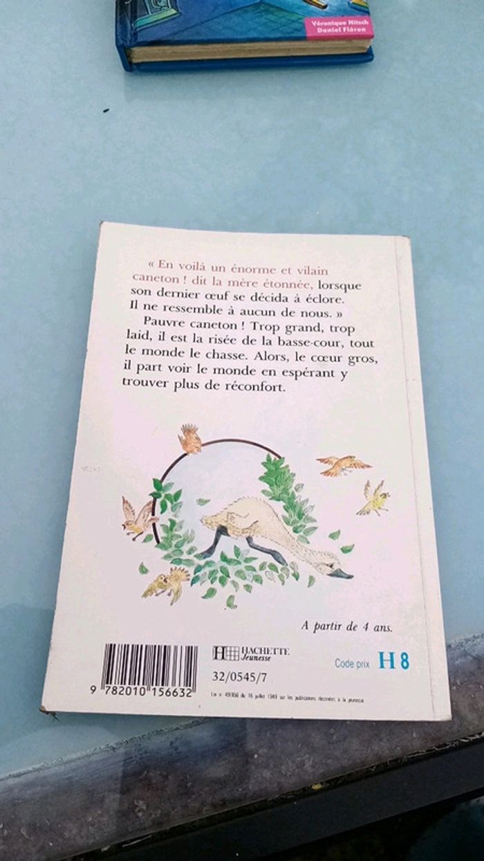 Le vilain petit canard - photo numéro 3