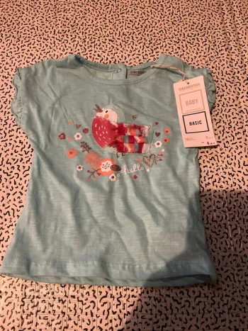 T-shirt Orchestra