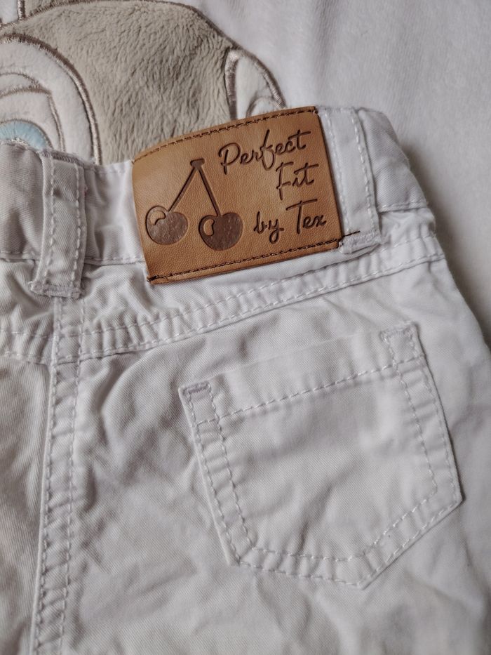 Short blanc - photo numéro 6