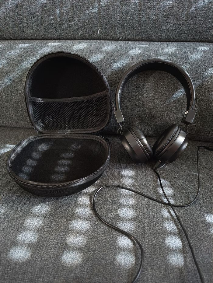 Lot casque pliables  enfant avec boîte - photo numéro 8