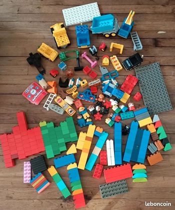 Lot lego duplo divers 2