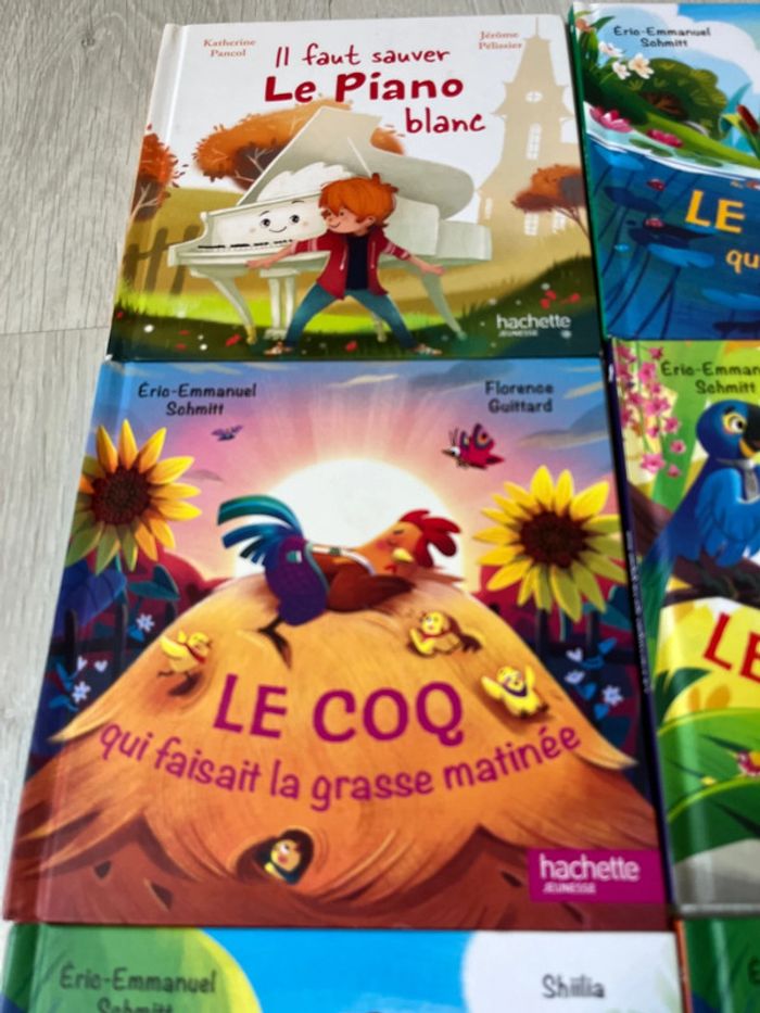 Lot livres McDo - photo numéro 4