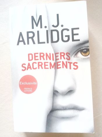 Derniers sacrements
