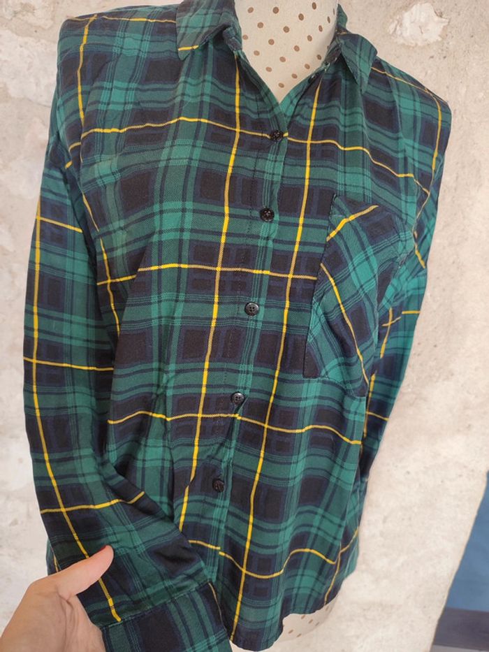 Chemise cadrillee - photo numéro 4