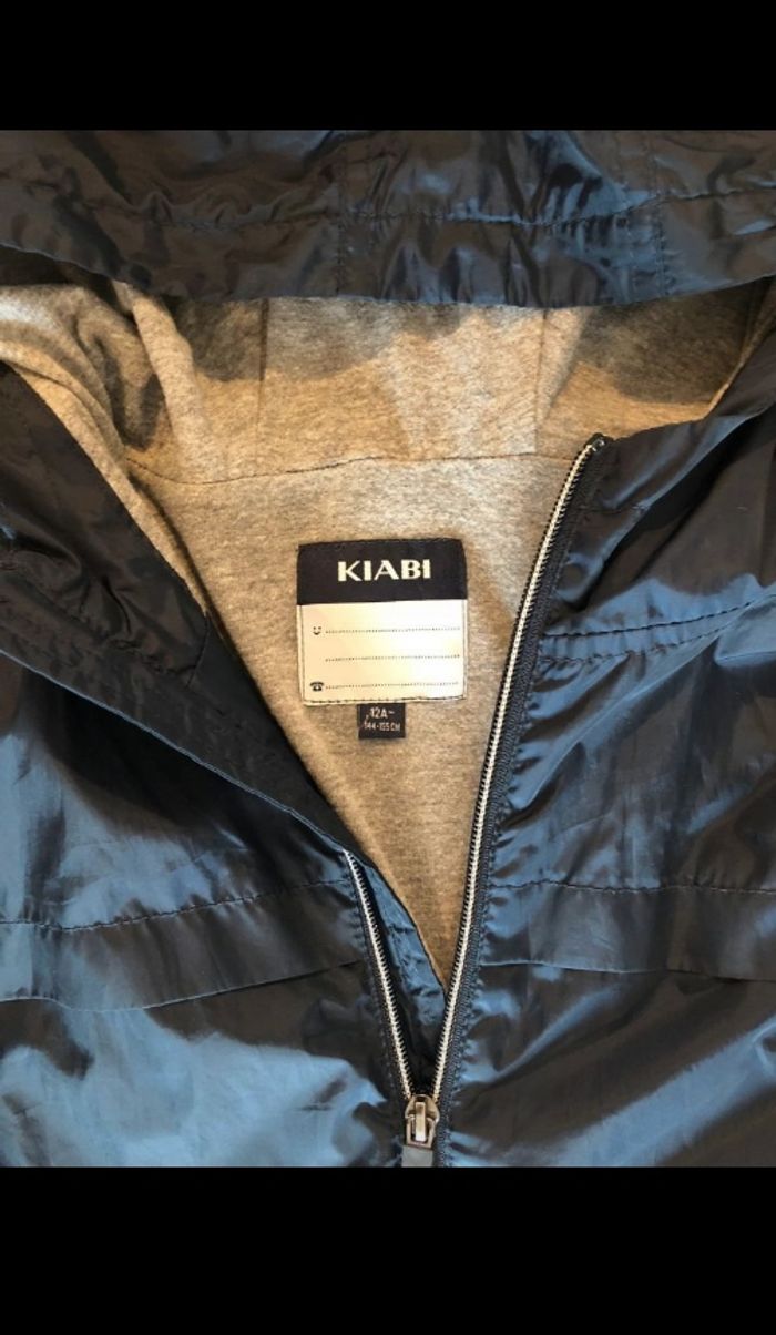 Veste coupe-vent - photo numéro 2