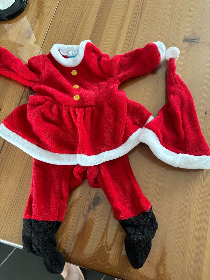 Pyjamas Noël