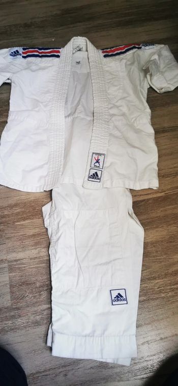 Kimono Adidas judo