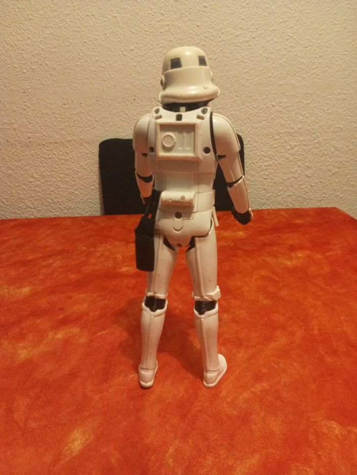 storm Trooper qui parle de stars wars Hasbro - photo numéro 3