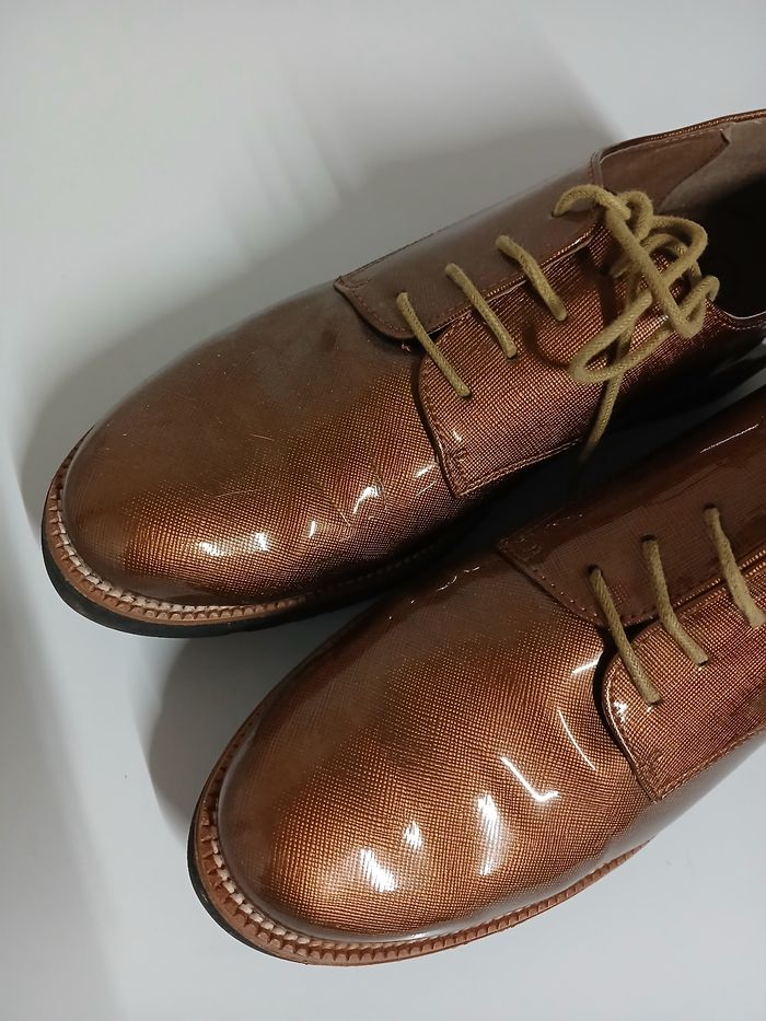 Chaussures femmes style mocassins - photo numéro 3