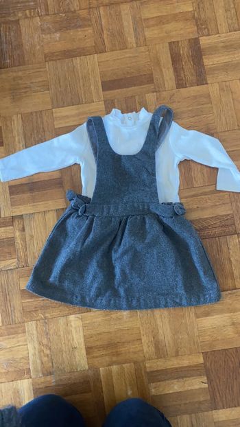 Ensemble bébé fille 9 mois kiabi