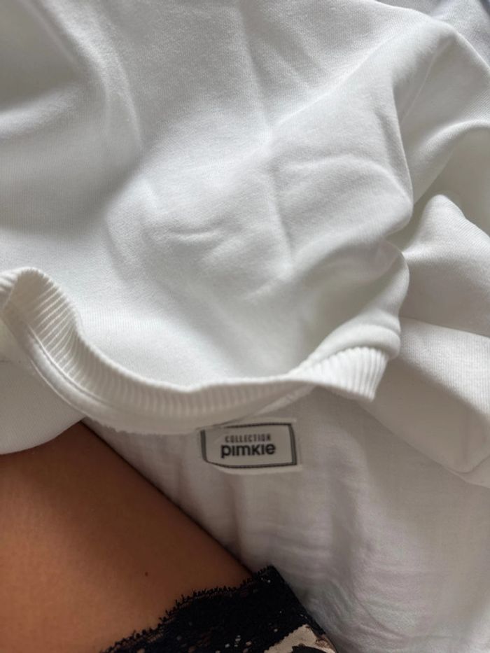 Sweat oversize Pimkie - photo numéro 3