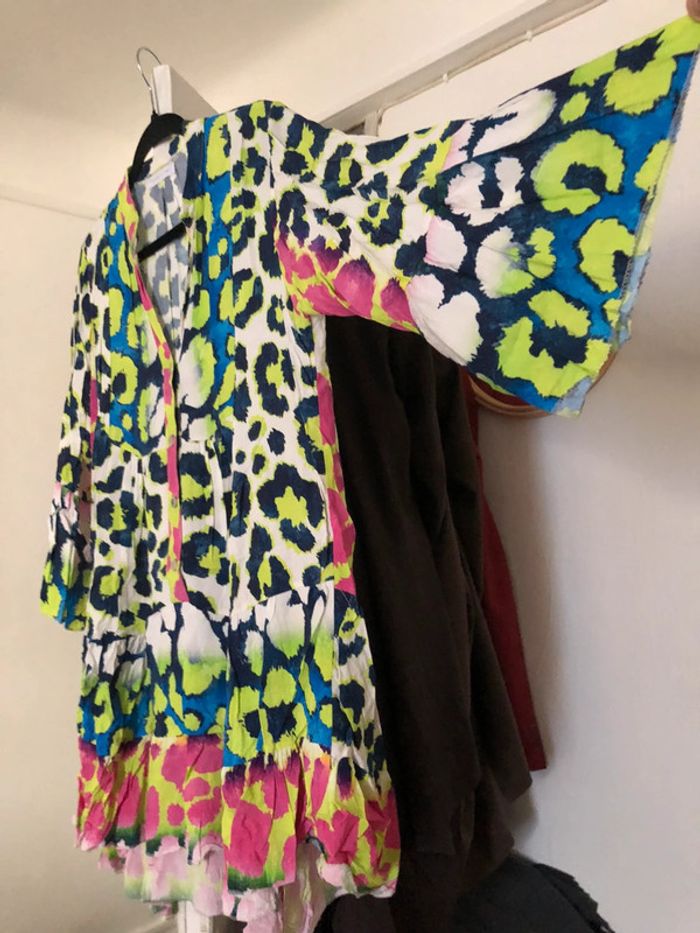 Robe léopard - photo numéro 4