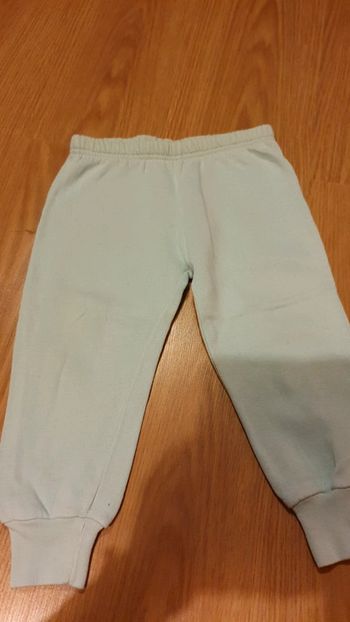 jogging 3 ans turquoise