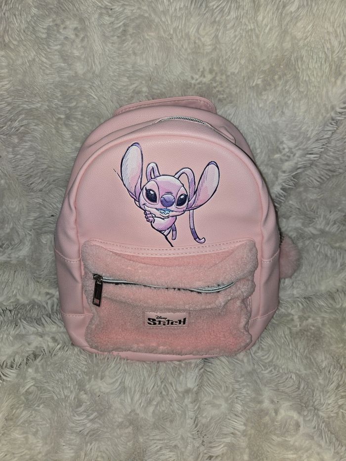 Sac a dos stitch