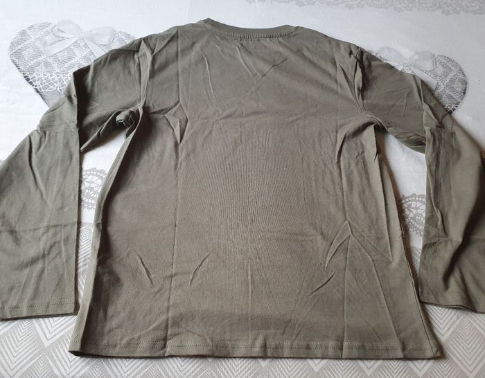Tee shirt orchestra de taille 14ans - photo numéro 4