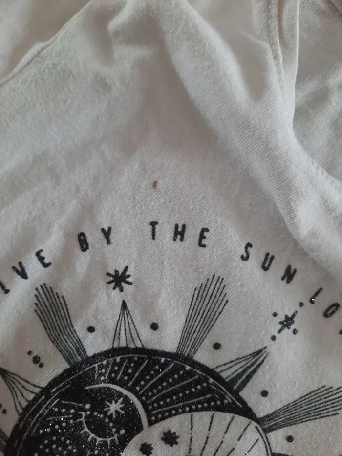 Tee shirt - photo numéro 3