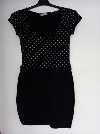 Petite robe moulante