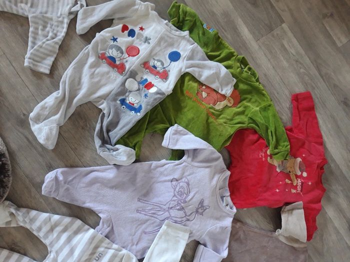 Gros lot 3 mois garçon hiver 40 pièces - photo numéro 14