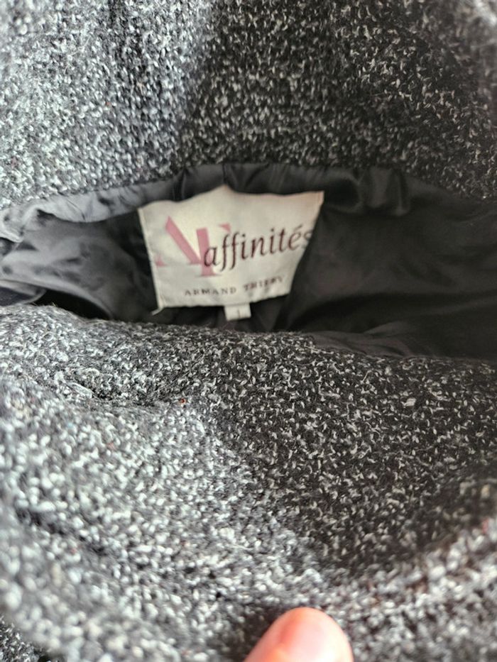 Veste Armand Thierry taille 1 - photo numéro 5