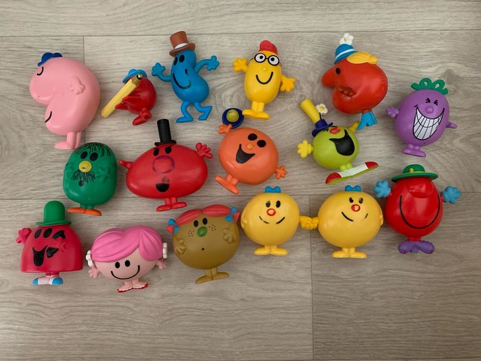 Famille Monsieur Madame