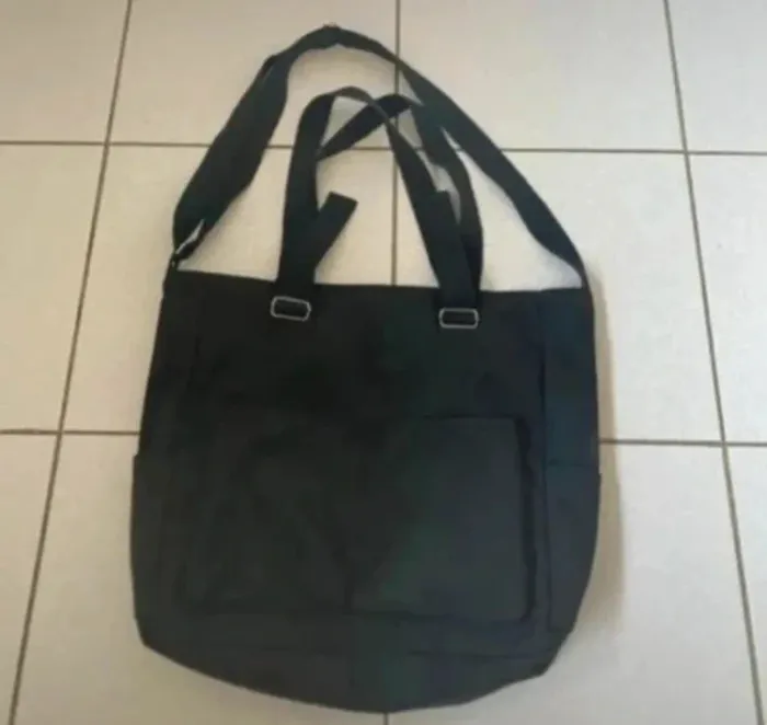 Sac bandoulière fourre tout Shein - photo numéro 4