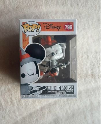 POP Disney Minnie Mouse 796 neuve funko