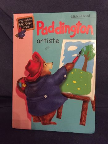 Paddington artiste