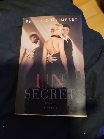 Un secret Philippe Grimbert