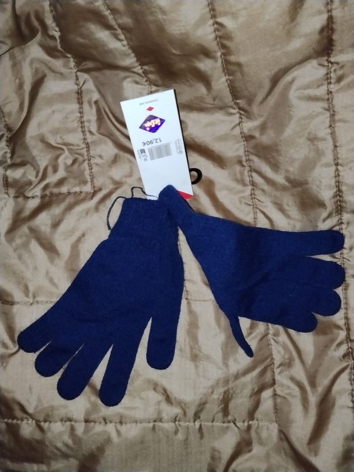 gant lee cooper bleu - photo numéro 3